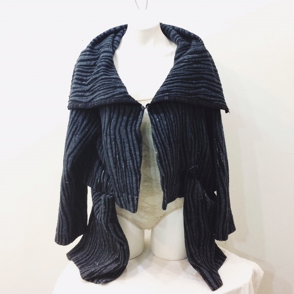 Beautiful and one of a kind Israeli coat