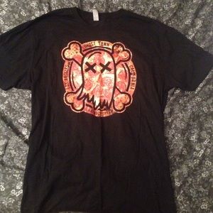 Ghost Town Band Tee