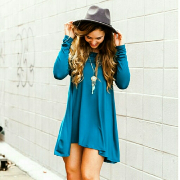 Long Sleeve Tunic - Picture 2 of 3