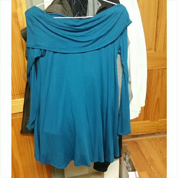 Long Sleeve Tunic - Picture 3 of 3