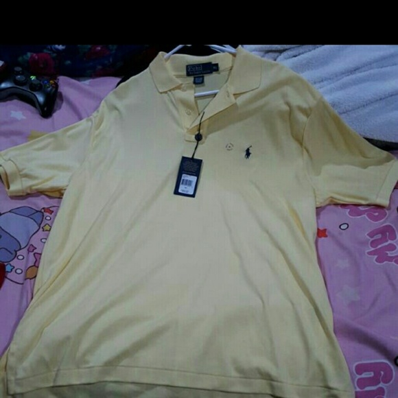Polo ralph lauren shirt xl men 100% authentic