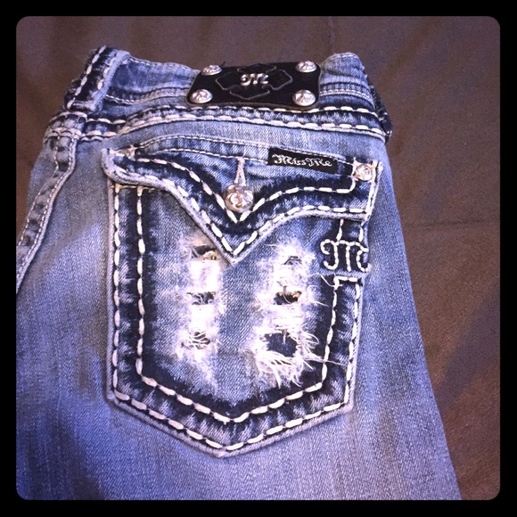 Miss me jeans