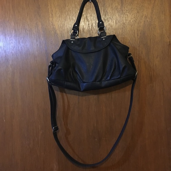 Plum Crossbody Bag