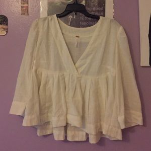 Free people peasant top