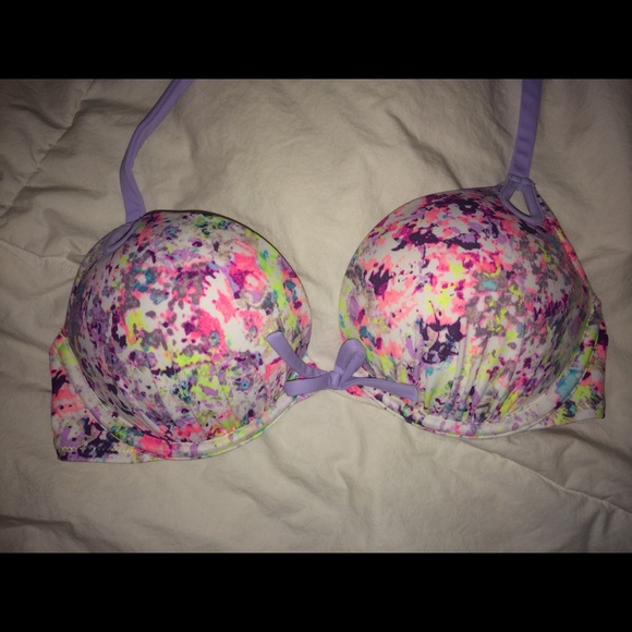 Victoria's Secret push-up bikini top