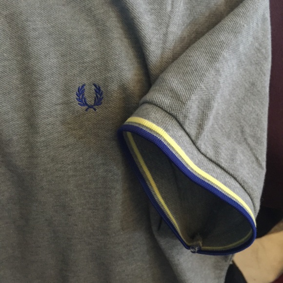 Men's Fred Perry polo