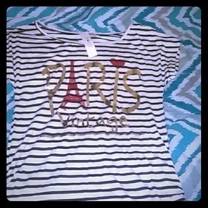 Paris Tee