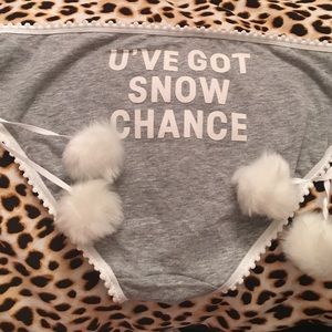 VS PINK MEDIUM PANTY