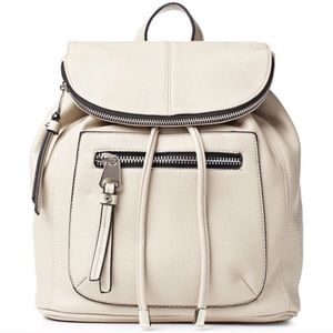 1 Day Sale Kensie Creme Backpack