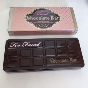 NEW Not Authentic Too Faced Palette.