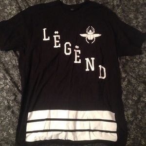 Breathe Carolina / Legend Tee