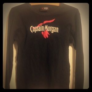 Captain Morgan long sleeve