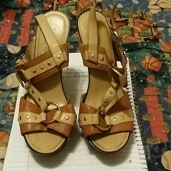 Jessica Simpson Heels