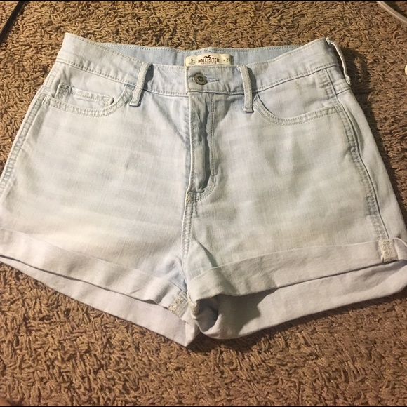 Holster high waisted shorts