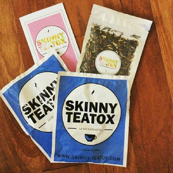 ????28 Day Skinny Teatox??