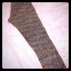 Torrid Leopard Print Leggings  3x