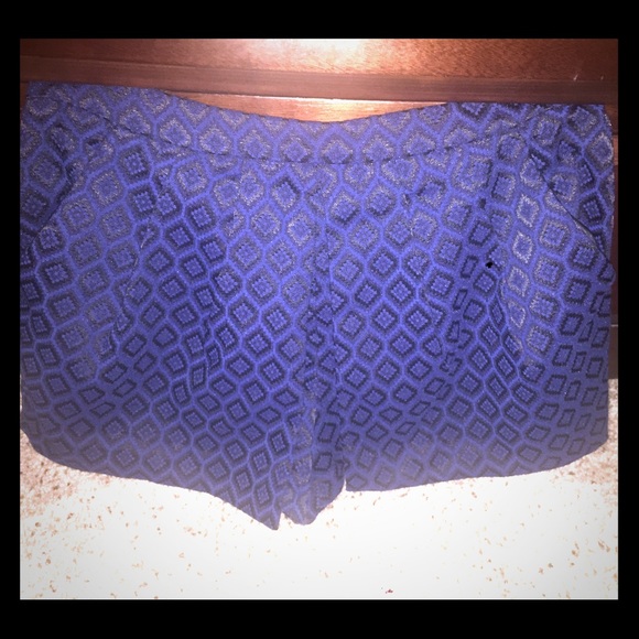 Tribal printed skort! - Picture 1 of 3