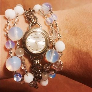 Guess bracelet watch