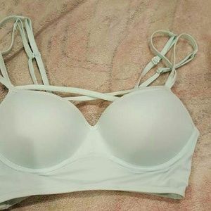 VS xs bralette push up