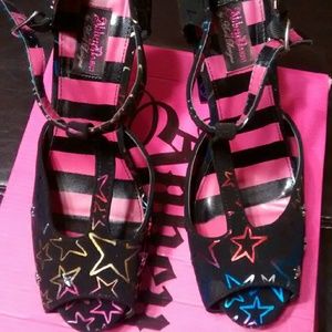 PRICE DROP...Rock Star Heels