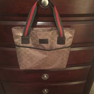 Gucci tote