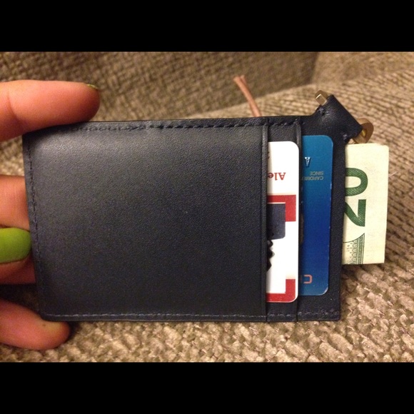 Kate Spade Necklace Wallet