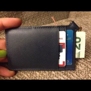 Kate Spade Necklace Wallet