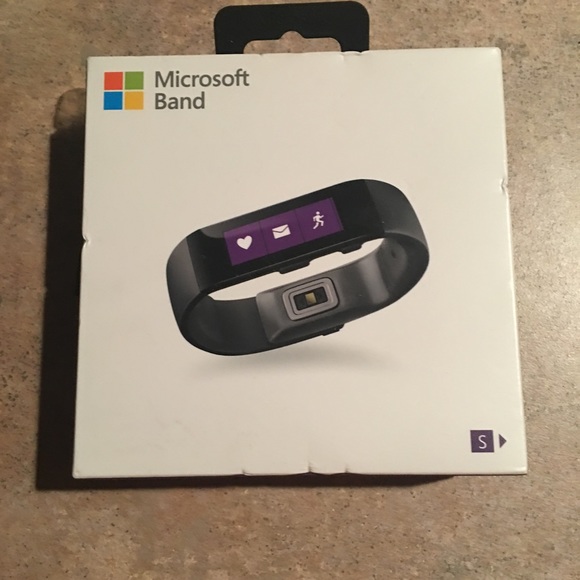 Microsoft band