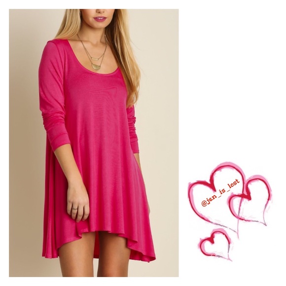 Tops - Sleeve Tunic