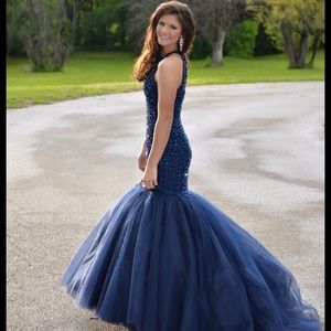 Sherri Hill prom dress