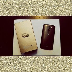 LG G3 Cell Phone