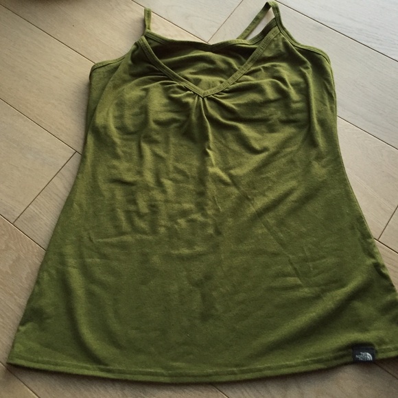 North face tank