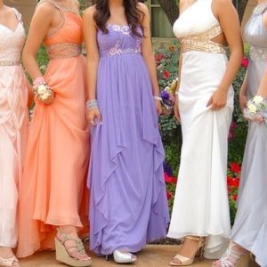 Prom dress
