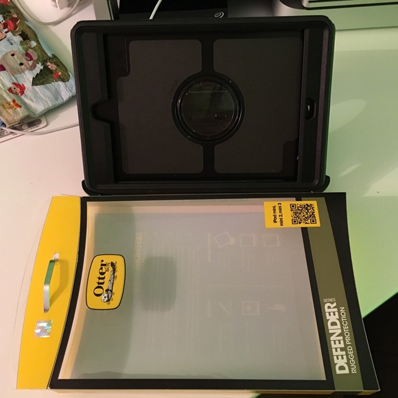 iPad mini 3/2/1 Otterbox Defender Case
