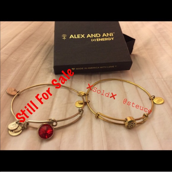 Flower Alex And Ani