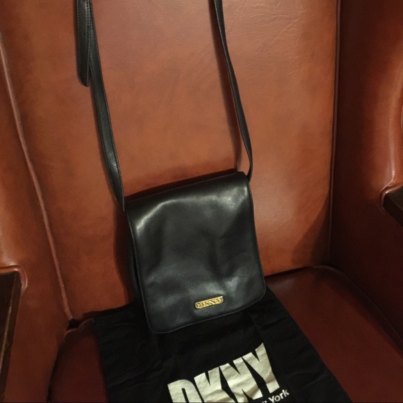 DKNY crossbody purse