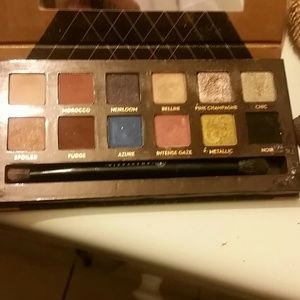 Anastasia shadow couture palette