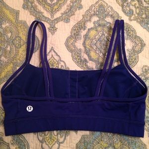 Lululemon Straight Up Bra