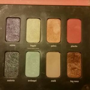 Kat von d Esperanza palette
