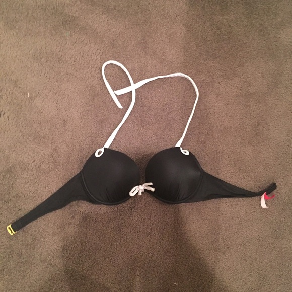 Push up Victoria's Secret bikini top