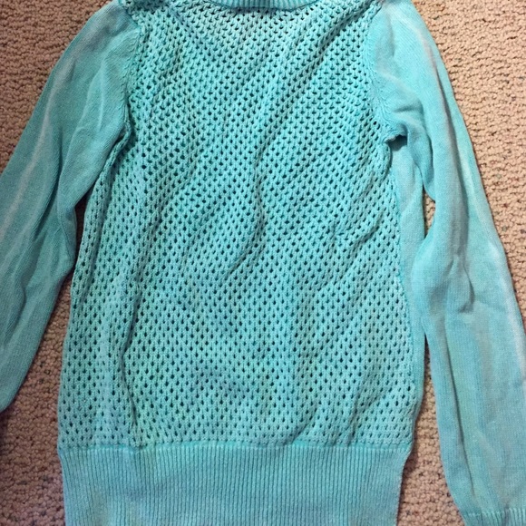 Blue sweater - Picture 2 of 2