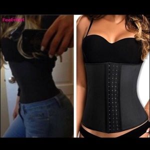 Waist trainer