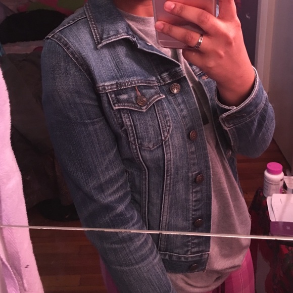 Denim Jacket - Picture 2 of 3