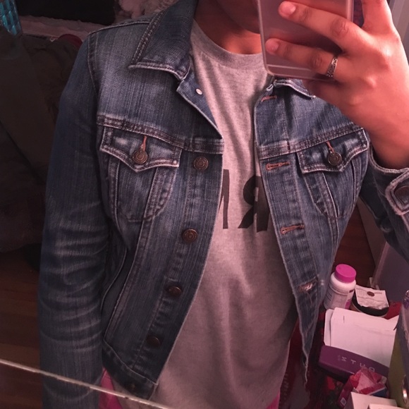 Denim Jacket - Picture 3 of 3