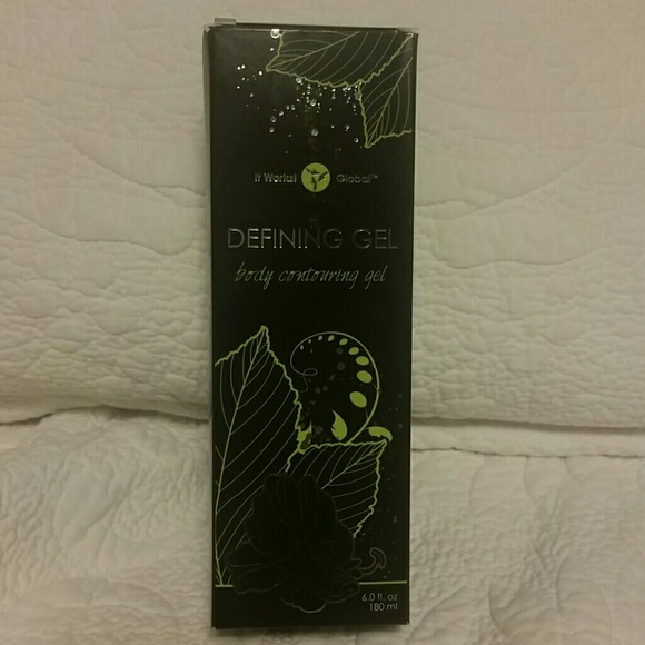 IT WORKS - Defining Gel body contouring gel