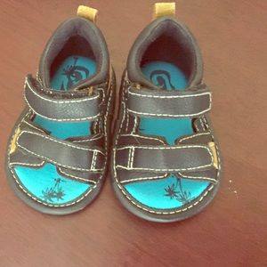 Baby boy Sandals