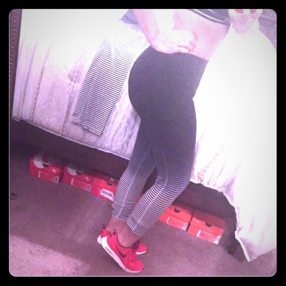 Nike ombré leggings