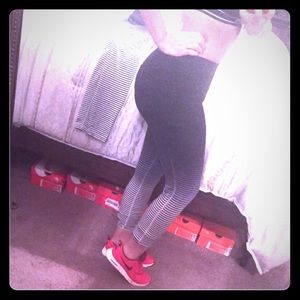 Nike ombré leggings