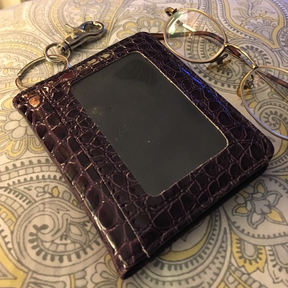 🌟Small wallet with key chain clip🌟 - Picture 2 of 3