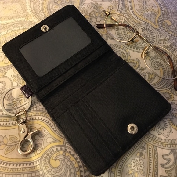 🌟Small wallet with key chain clip🌟 - Picture 3 of 3